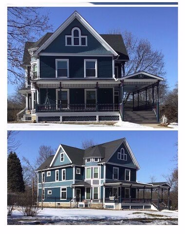 302869 jim heskje painting specialist 8211 iowa city ia