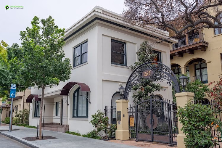 303252 commercial painting inc