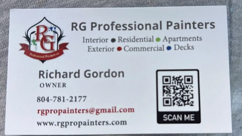 307920 rg professional painters