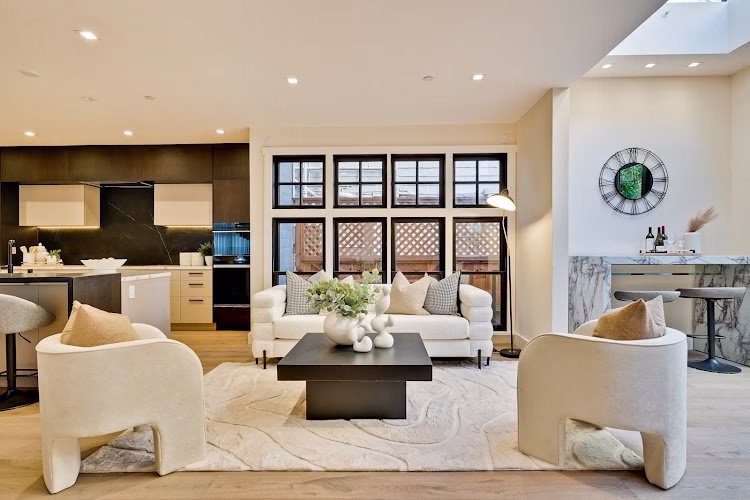 309031 one two six design staging company of santa clara ca