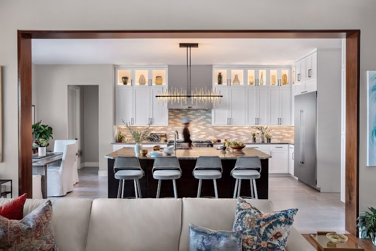 309152 spaces designed