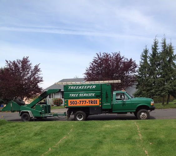 310745 treekeeper tree service inc