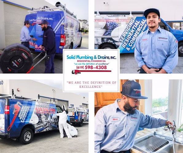 311609 solid plumbing drains