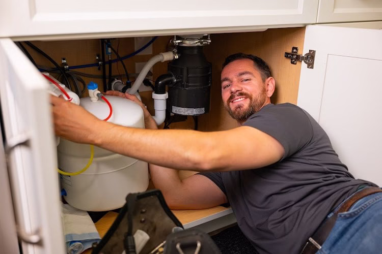 312156 apple plumbing services