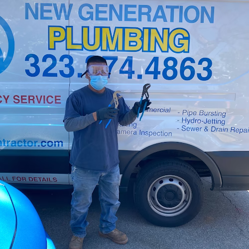 312328 new generation plumbing
