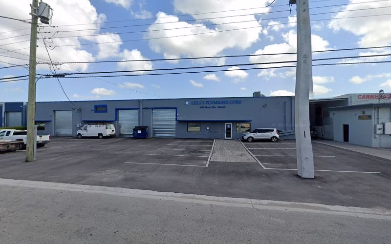 312708 lezas plumbing corp