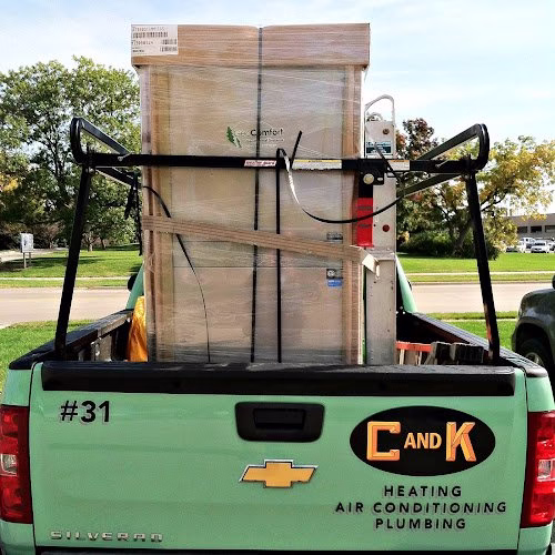 313111 c and k heating cooling plumbing