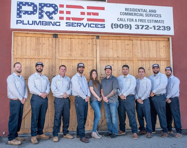 313214 pride plumbing services