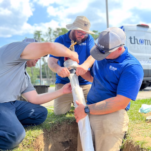 313351 thomas plumbing pipe lining