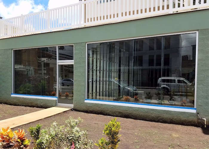 314367 hawaii mirror glass