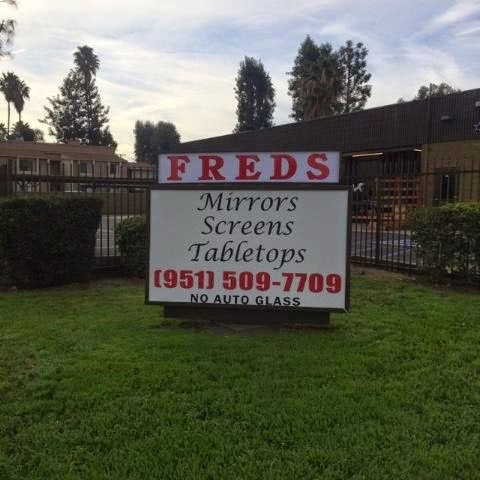314415 freds glass mirror inc