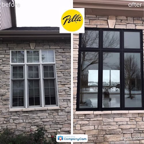 314493 pella windows doors of greater st. louis 8211 service warehouse location