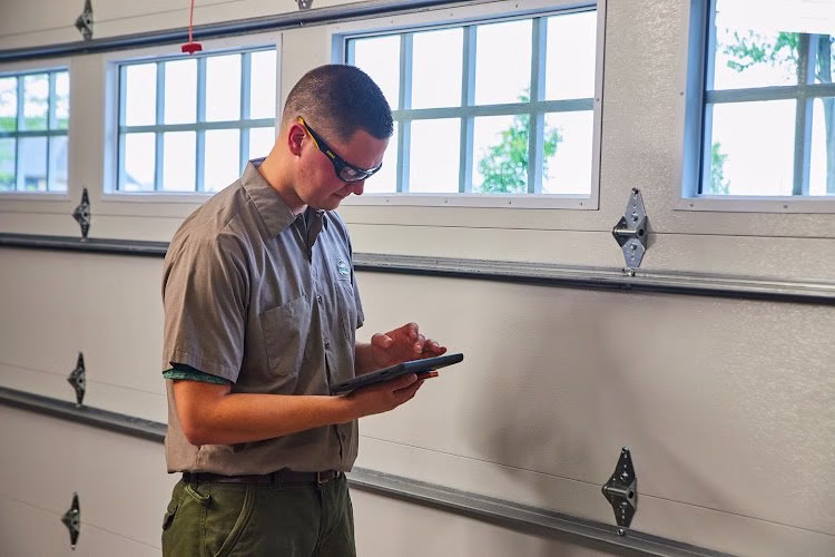 314870 precision garage door service of fort wayne