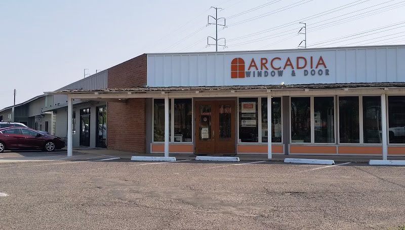 315003 arcadia window door