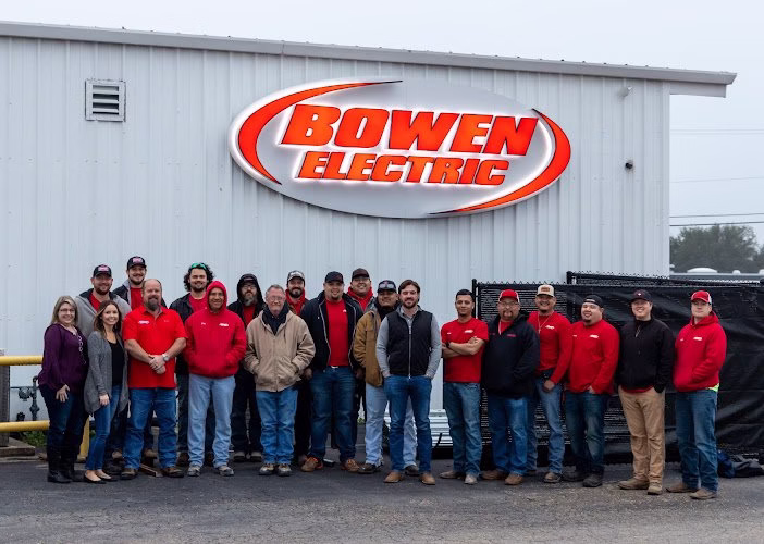 316055 bowen electric