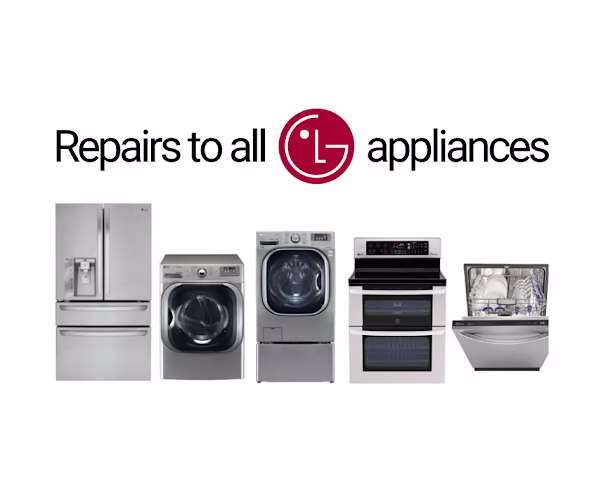 317037 lg appliances repair los angeles