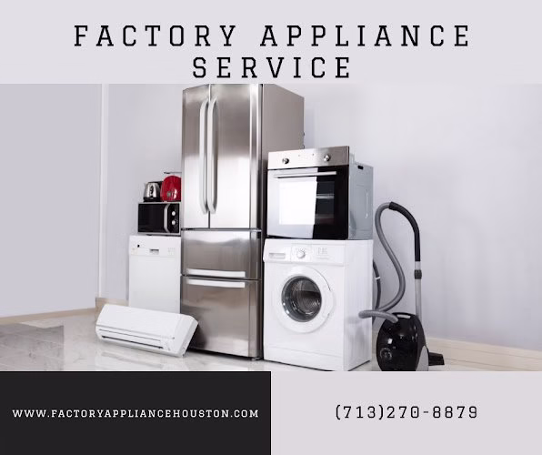 317291 factory appliance service