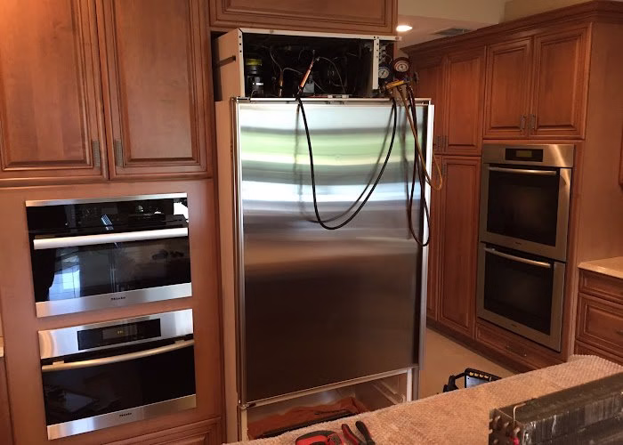 317599 subzero refrigerator repair san diego
