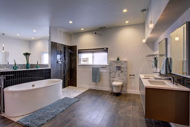 318199 hauss modern showroom