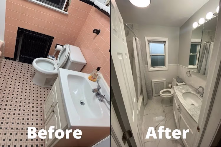 318925 finishing touches construction