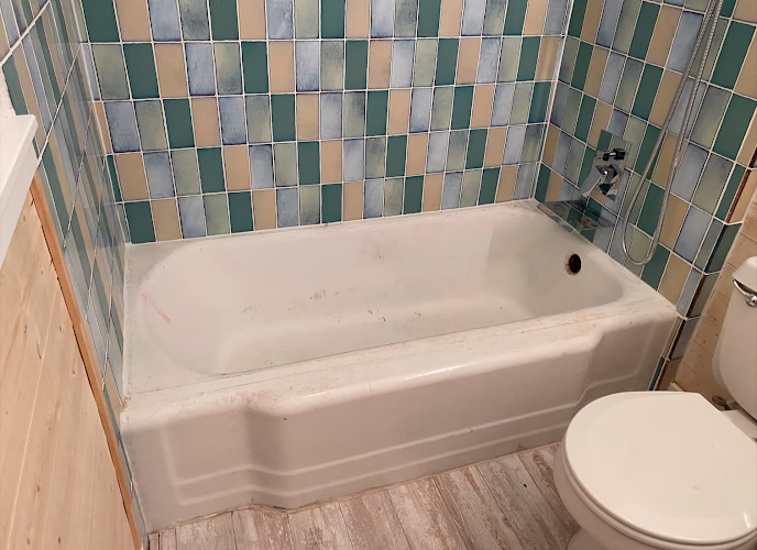 318947 rubber duck refinishing