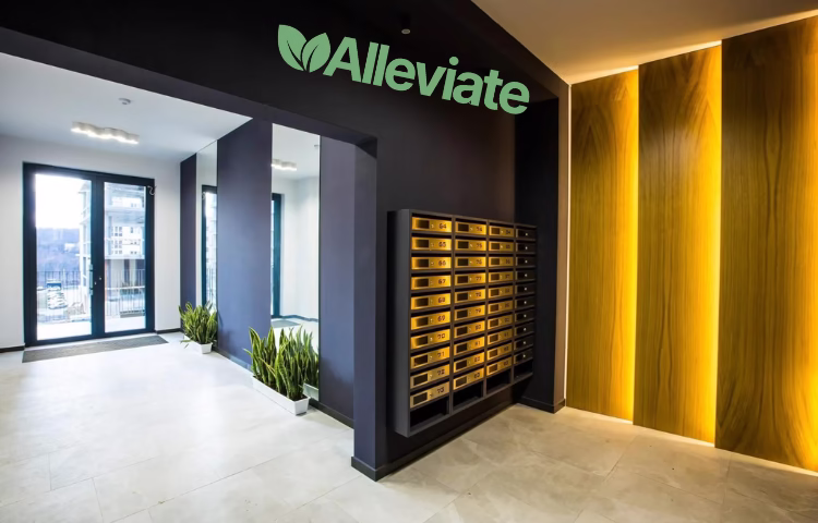 318994 alleviate clean