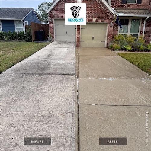 319097 browns pressure washing of houston texas llc