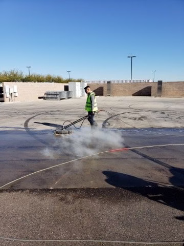 319150 az elite pressure washing