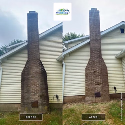 319232 estates pressure washing