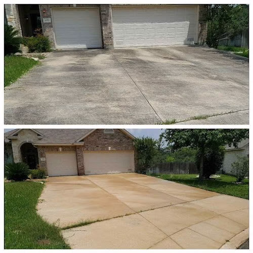 319293 h2o blasters power washing pressure washing stain service