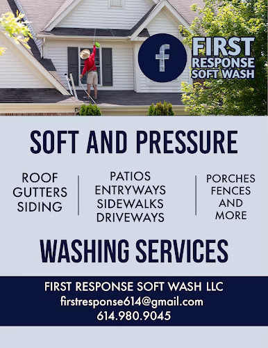 319514 first response soft wash llc