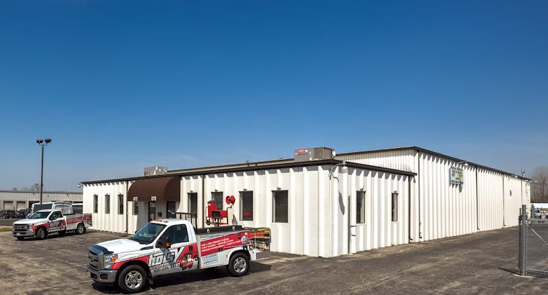 319557 hotsy equipment company