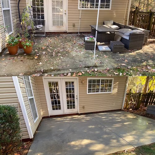 319606 diamond pressure washing llc