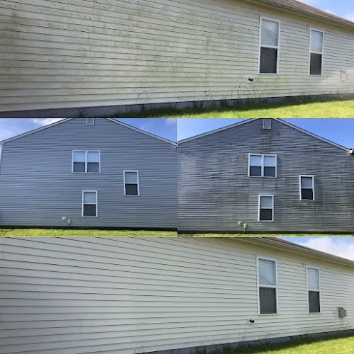 319668 top notch pressure washing