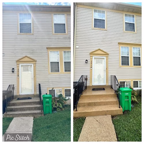 319777 raw power washing