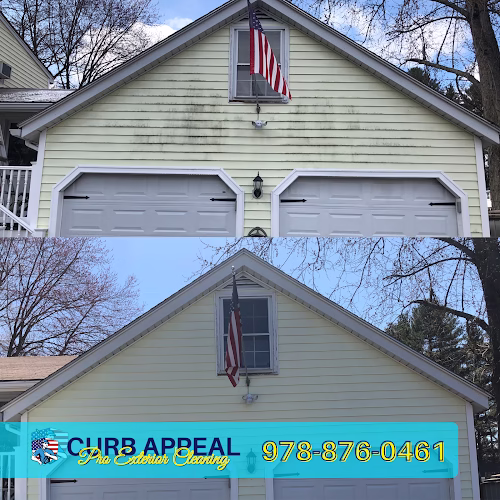 319841 curb appeal power wash soft wash gutter cleaning