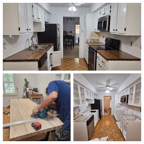 320663 verey home improvement