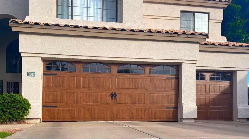 321187 mastercraft garage door service llc