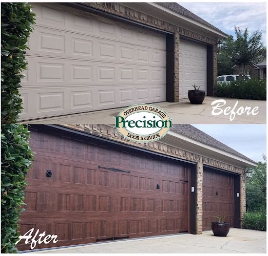 321418 precision overhead door of las vegas