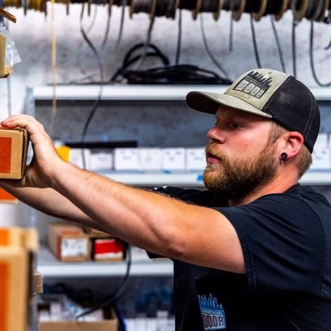 321523 commercial door