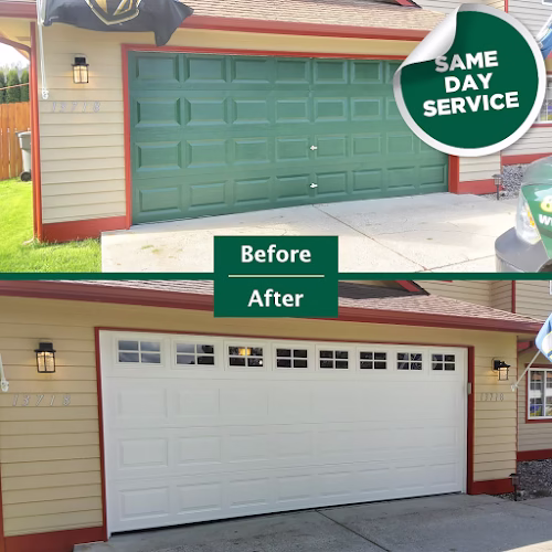 321648 precision garage door of boise