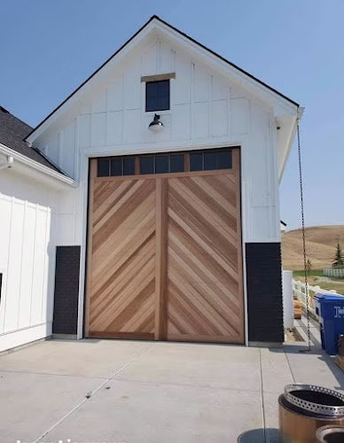 321657 action garage door