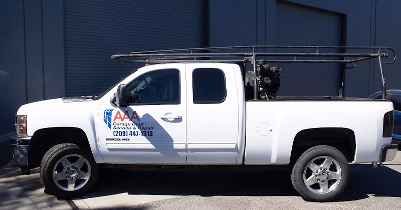 321835 aaa garage door service repair