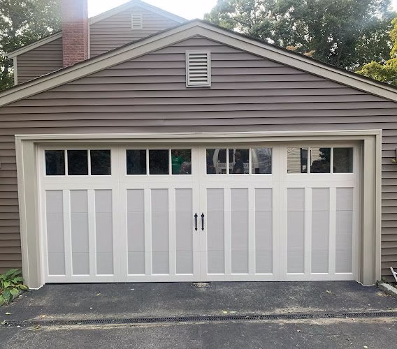 321945 l. l. overhead garage doors inc