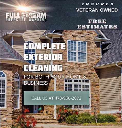 322553 full stream pressure washing llc