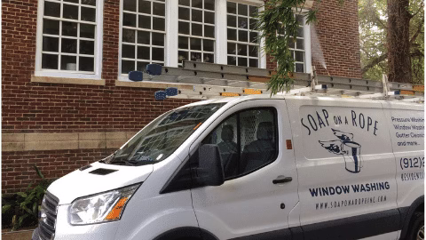 322748 soap on a rope