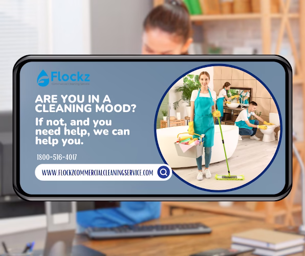 323373 flockz commercial cleaning service llc