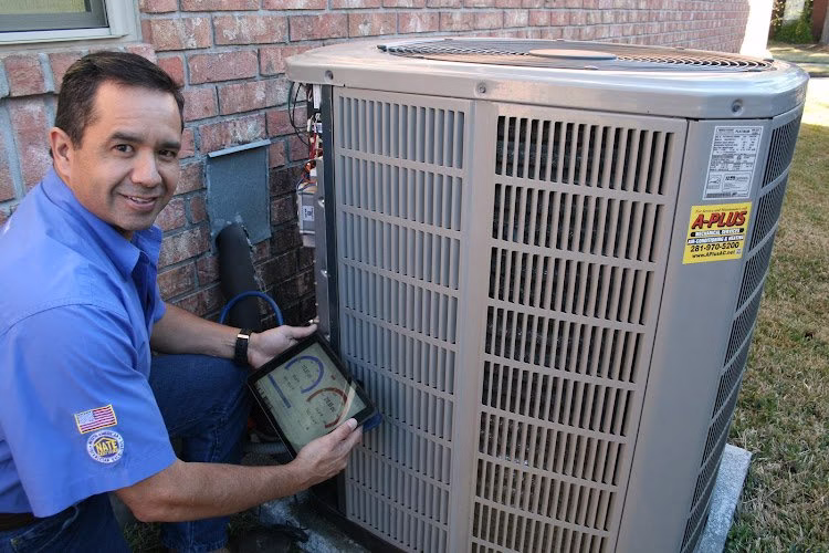 325810 a plus mechanical services inc