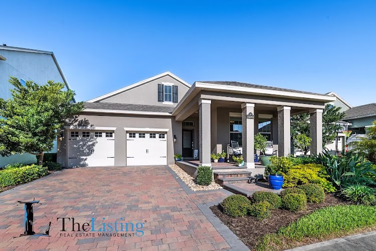 330895 the listing real estate management