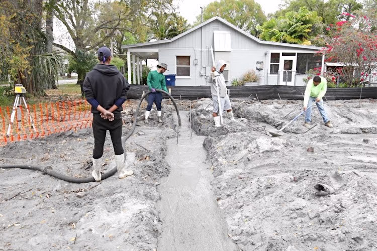 332613 malphus and son general contractors inc